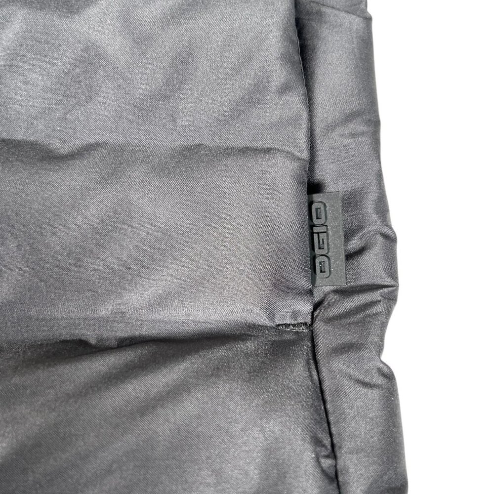 Ogio Womens Gray Street Puffy Down Insulated Full Zip Coat Jacket Size Large - Picture 8 of 14